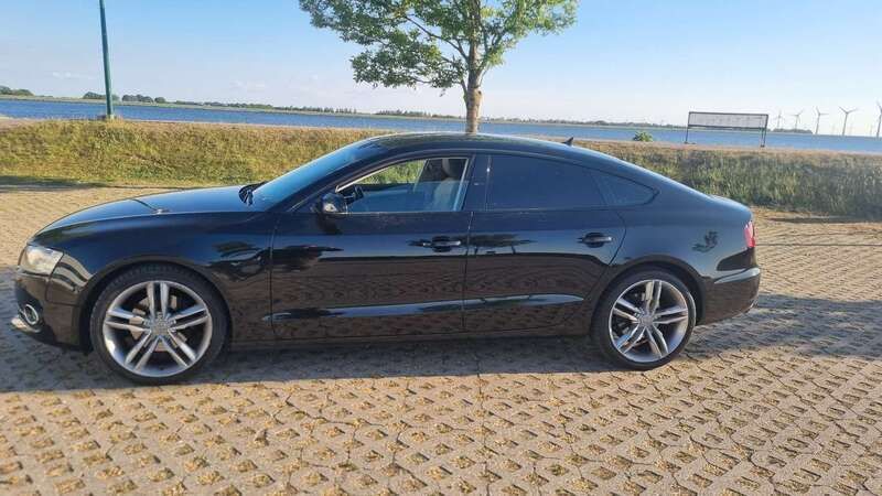 Gebruikt 2010 Audi A5 Sportback Coupé | € 8.000 (Eerlijke prijs) - Afbeelding 1/4
