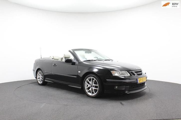 Gebruikt 2003 Saab 9-3 Aero Cabriolet | € 7.750 - Afbeelding 1/4