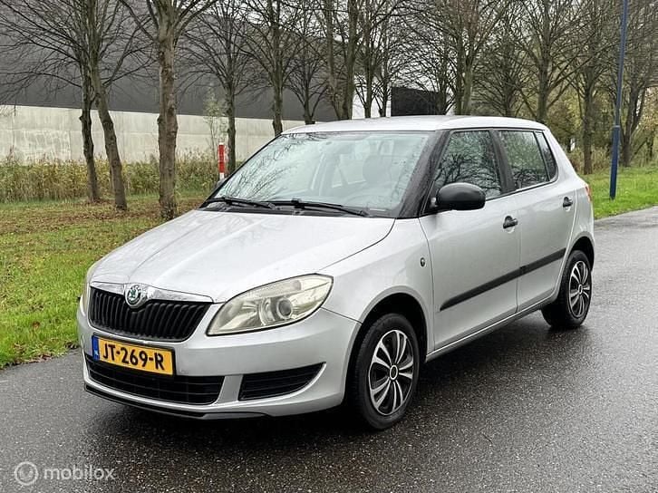Gebruikt 2013 Skoda Fabia | € 3.199 (Goede deal) - Afbeelding 1/4