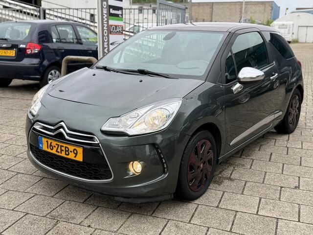 Grijs Gebruikt 2012 Citroën DS3 Business Class Hatchback | € 2.249 (Goede deal) - Afbeelding 1/4