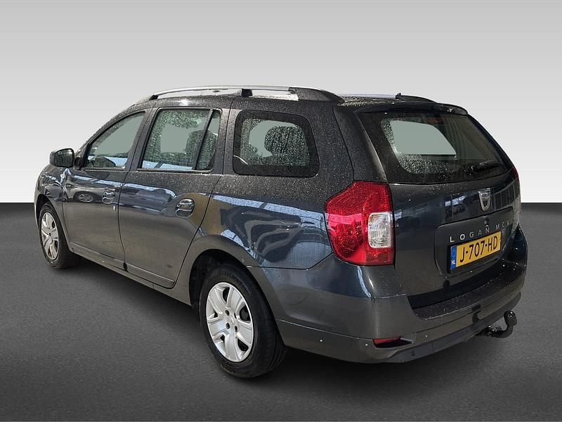 Occasion Dacia Logan MCV Comfort 90 PK (66 kW) 2020 Grijs Stationwagen
