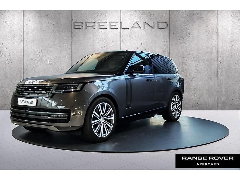 Grijs Gebruikt 2025 Land Rover Range Rover HSE SUV | € 153.900 (Eerlijke prijs) - Afbeelding 1/4