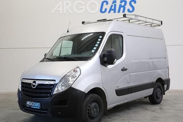 Occasion Opel Movano 120 PK (88 kW) 2019 Grijs MPV