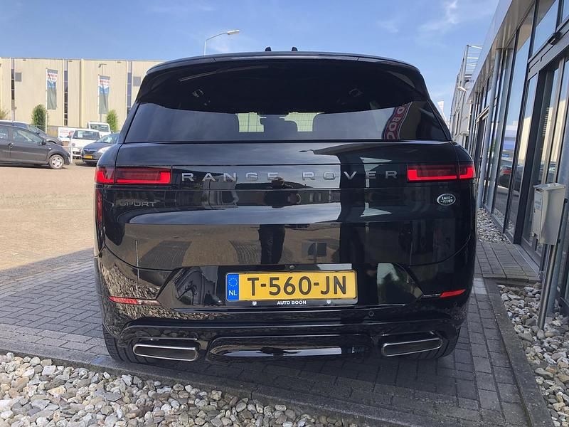 Occasion Land Rover Range Rover Sport HSE Dynamic 441 PK (324 kW) 2023 Zwart SUV