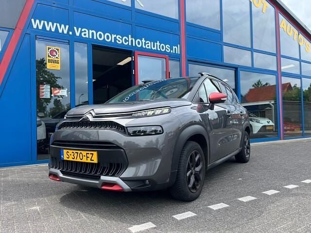 Grijs Gebruikt 2022 Citroën C3 Hatchback | € 17.950 (Goede deal) - Afbeelding 1/4
