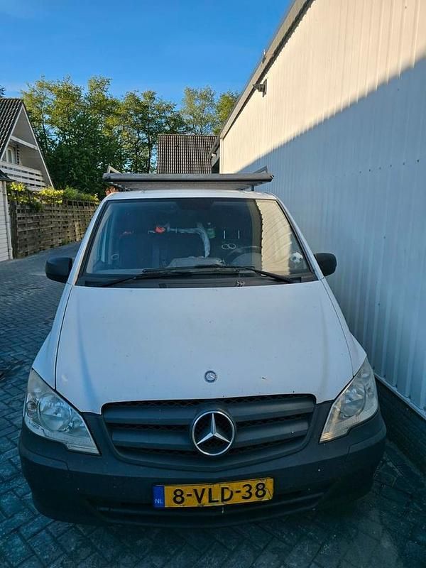 Occasion Mercedes Vito 95 PK (69 kW) 2011 Van