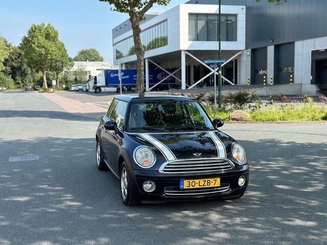 Occasion Mini Cooper 120 PK (88 kW) 2007 Zwart Hatchback