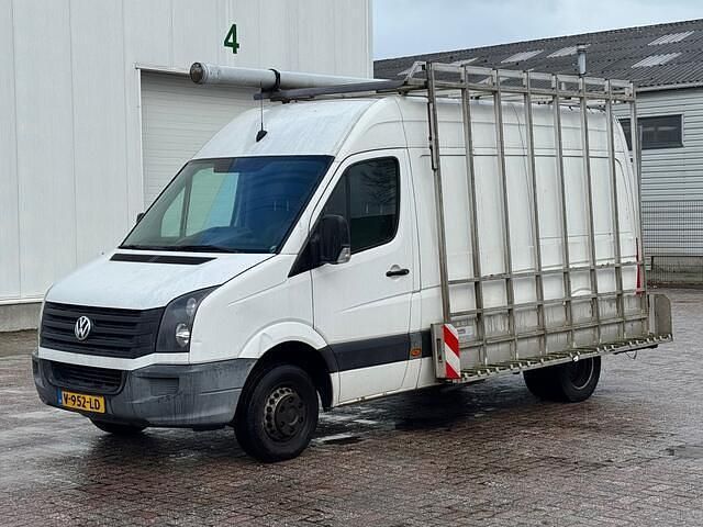 Occasion VW Crafter 163 PK (119 kW) 2013 Wit Van