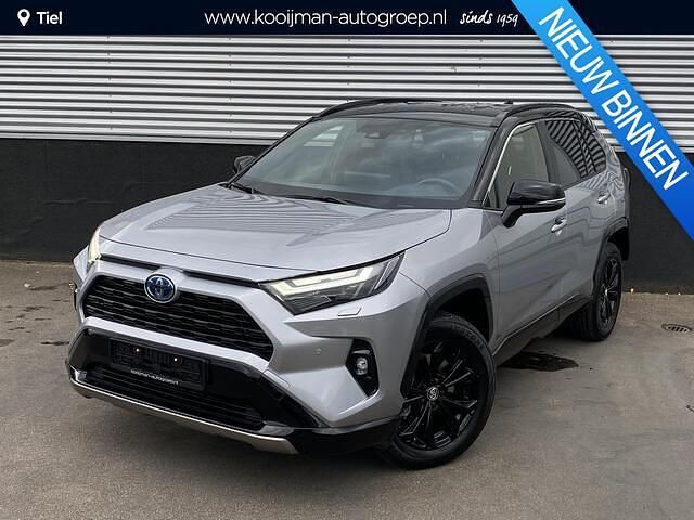 Zilver Gebruikt 2024 Toyota RAV4 SUV | € 46.900 (Eerlijke prijs) - Afbeelding 1/4