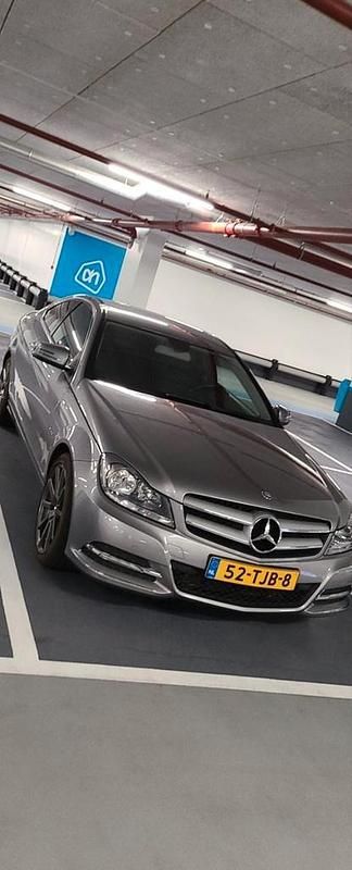 Occasion Mercedes C180 156 PK (114 kW) 2012 Coupé
