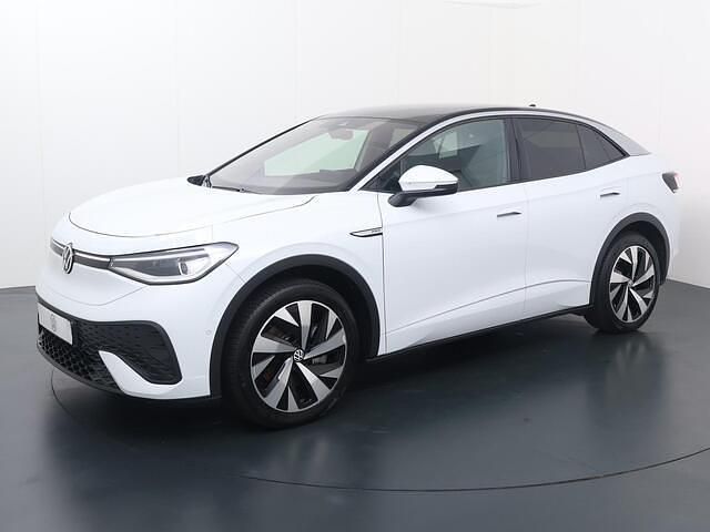 Wit Occasion 2022 VW ID.5 Pro SUV | € 29.840 (Eerlijke prijs) - Afbeelding 1/4