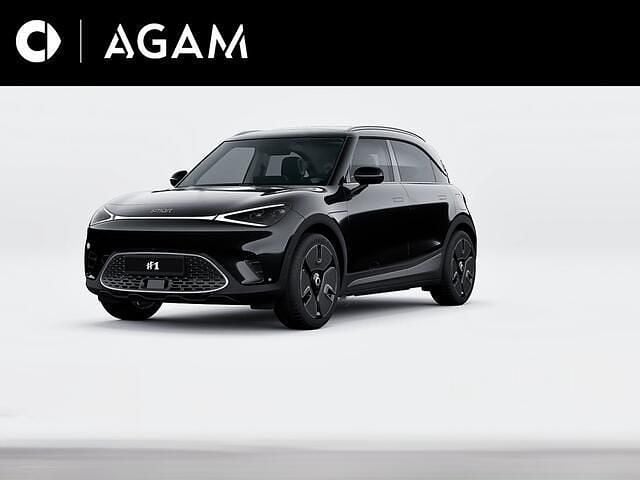 Zwart Nieuw 2026 Smart #1 Edition #1 SUV | € 37.520 (Eerlijke prijs) - Afbeelding 1/4