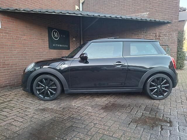 Occasion Mini Cooper S Business 192 PK (141 kW) 2014 Zwart (metallic) Hatchback