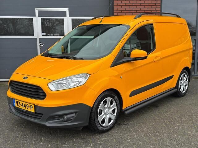 Occasion Ford Transit 95 PK (69 kW) 2016 Geel Van
