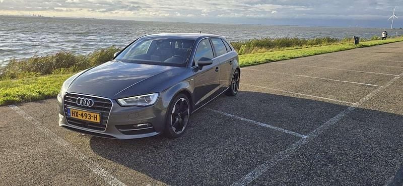 Occasion Audi A3 S-Line 150 PK (110 kW) 2013 Sedan