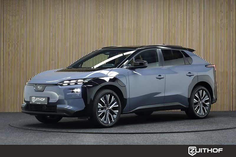 Nieuw Subaru Solterra 160 kW (218 PK) 2026 Grijs SUV