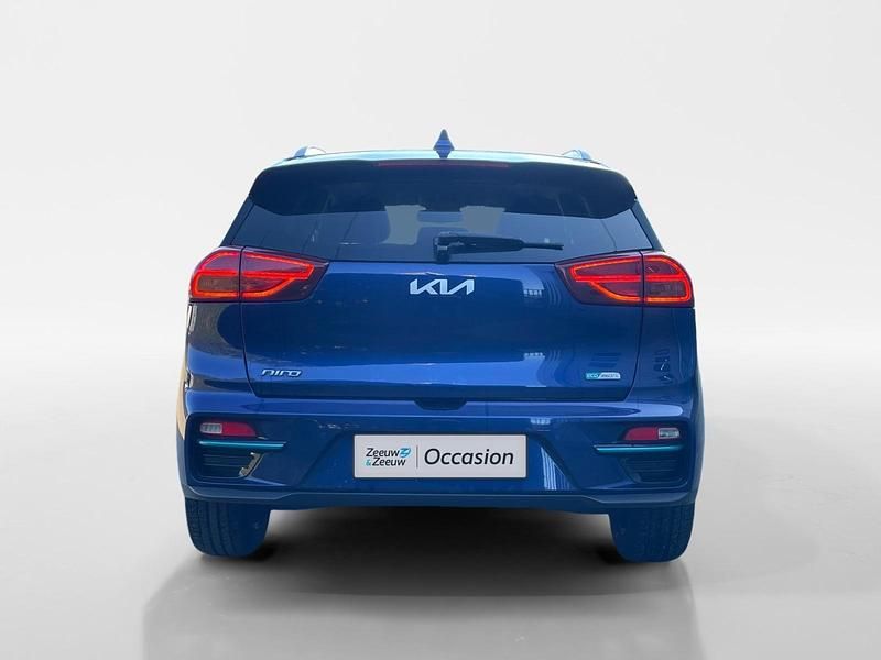 Occasion Kia e-Niro 150 kW (204 PK) 2022 Blauw SUV