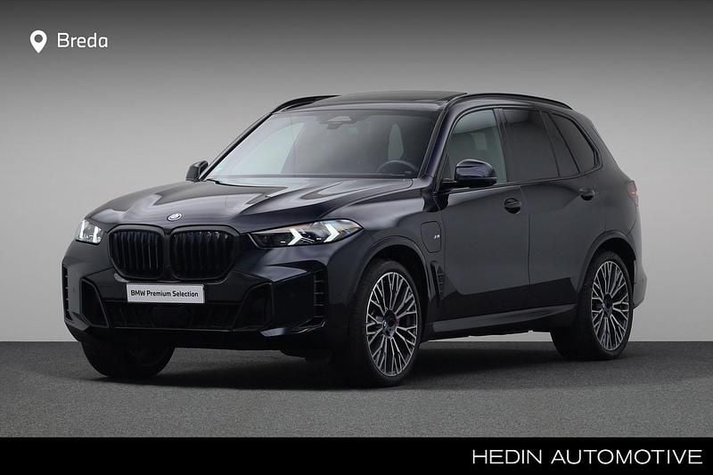 Blauw Gebruikt 2025 BMW X5 Comfort Edition SUV | € 98.880 (Eerlijke prijs) - Afbeelding 1/4