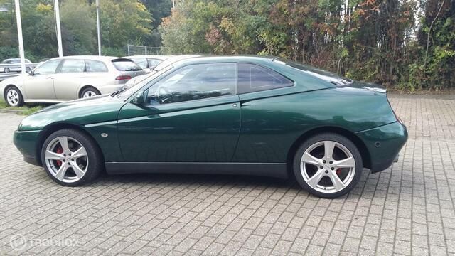 Occasion Alfa Romeo GTV 200 PK (147 kW) 1997 Groen Coupé