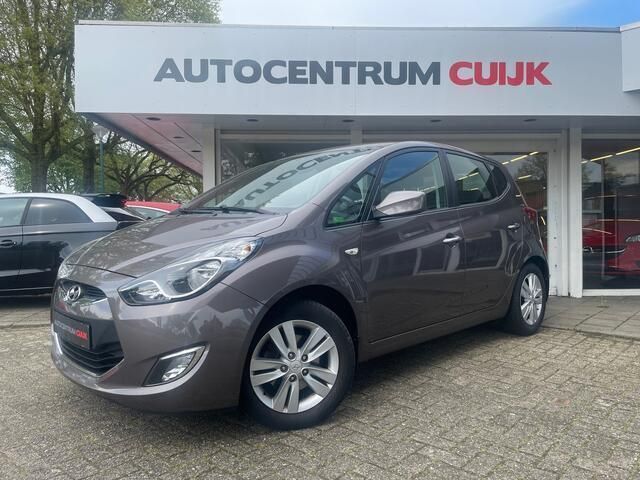Bruin Gebruikt 2013 Hyundai ix20 MPV | € 4.990 (Goede deal) - Afbeelding 1/4