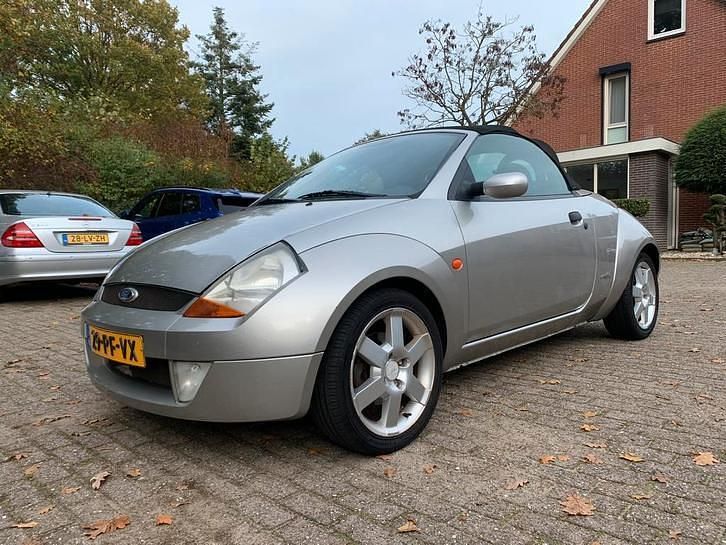 Gebruikt 2004 Ford StreetKa Cabriolet | € 900 (Goede deal) - Afbeelding 1/4