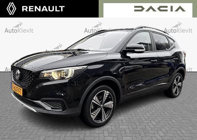 Zwart (metallic) Gebruikt 2020 MG ZS Luxury SUV | € 13.950 (Eerlijke prijs) - Afbeelding 1/4
