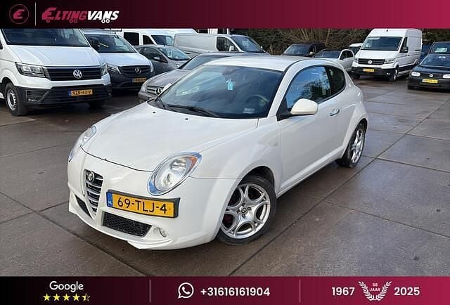 Occasion Alfa Romeo MiTo 86 PK (63 kW) 2012 Wit Hatchback
