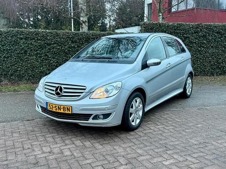 Occasion 2006 Mercedes B170 MPV | € 4.750 (Eerlijke prijs) - Afbeelding 1/4