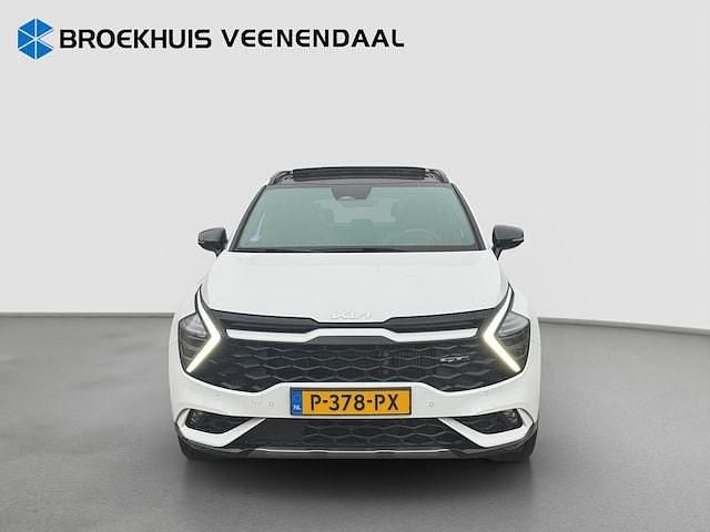 Occasion Kia Sportage GT-Line 180 PK (132 kW) 2022 Wit SUV