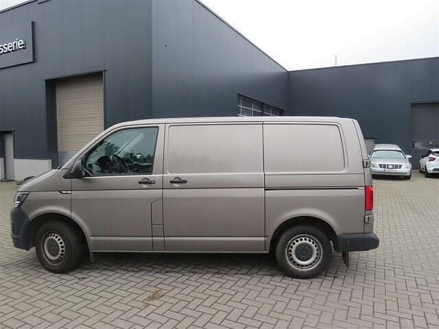 Occasion VW Transporter 2016 Grijs Van