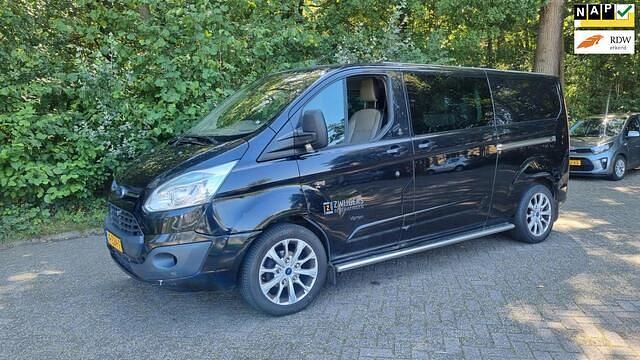 Overige Gebruikt 2013 Ford Transit Custom Limited Van | € 999 - Afbeelding 1/1