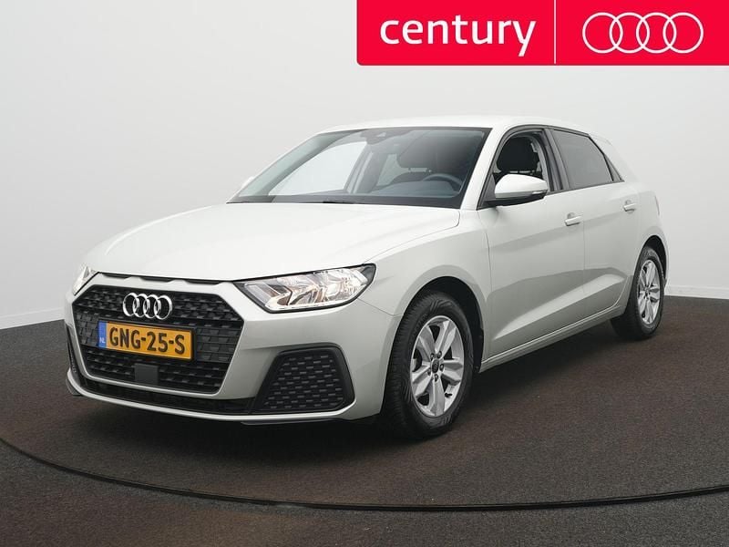 Grijs Occasion 2024 Audi A1 Sportback Proline Hatchback | € 23.900 (Eerlijke prijs) - Afbeelding 1/4