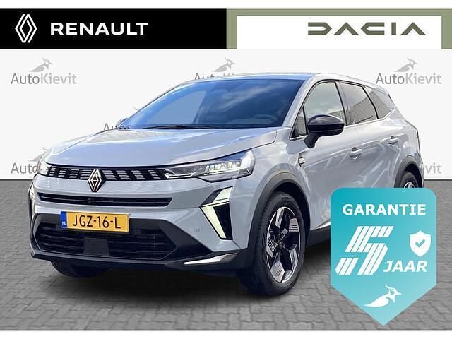 Grijs Nieuw 2025 Renault Symbioz Esprit Alpine SUV | € 35.950 (Goede deal) - Afbeelding 1/4