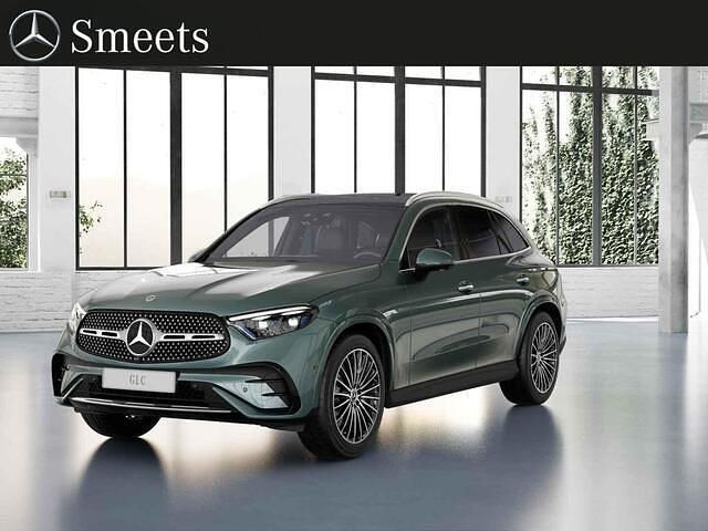 Zilver Nieuw 2026 Mercedes GLC300 Sport Edition SUV | € 86.196 (Iets duurder) - Afbeelding 1/4