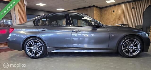 Occasion BMW 318 M Sport 136 PK (100 kW) 2018 Grijs Sedan