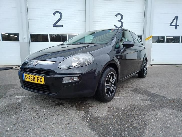 Occasion Fiat Punto Evo Pop 69 PK (50 kW) 2011 Hatchback
