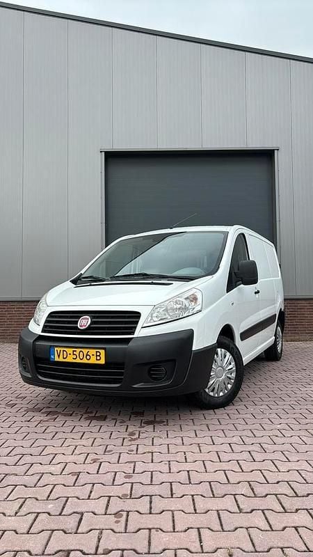 Gebruikt 2013 Fiat Scudo Van | € 5.500 (Super prijs) - Afbeelding 1/4