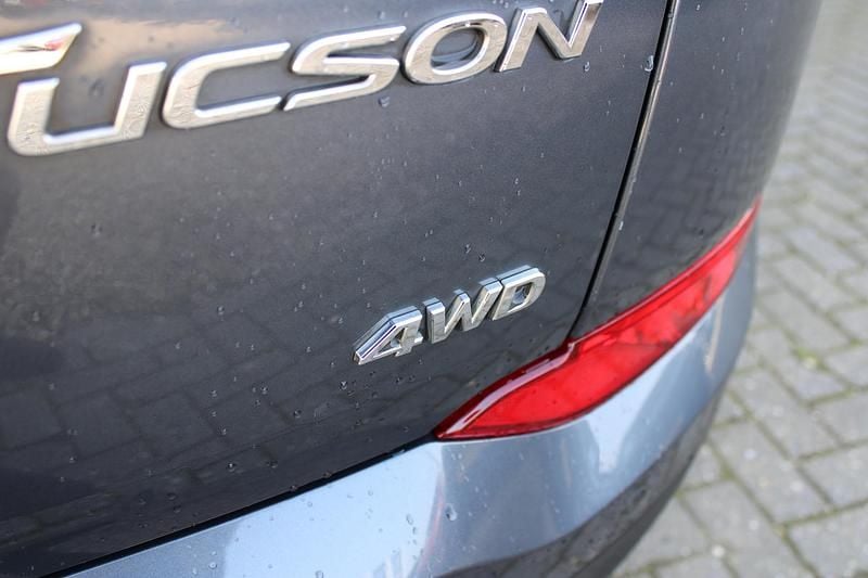 Occasion Hyundai Tucson Premium 2021 Grijs SUV