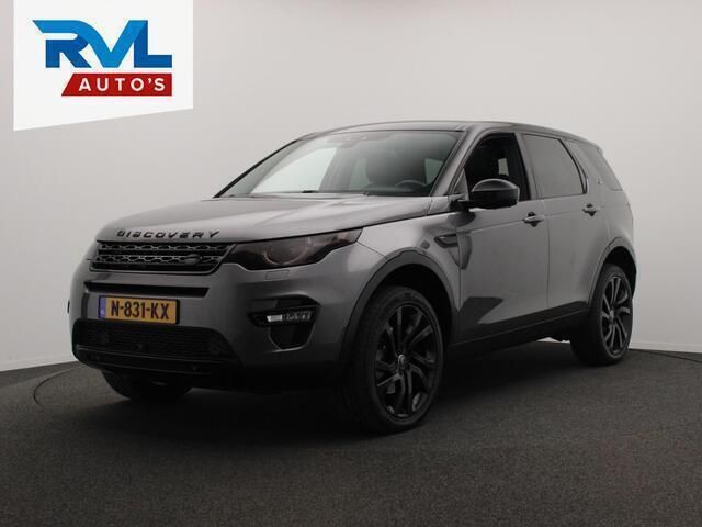 Grijs, metallic lak Gebruikt 2015 Land Rover Discovery Sport HSE SUV | € 21.900 (Goede deal) - Afbeelding 1/4