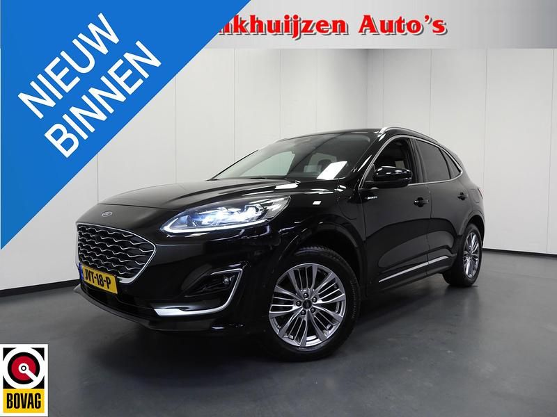 Occasion Ford Kuga Vignale 2026 Zwart SUV