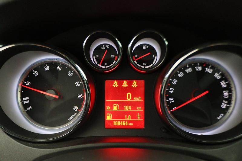 Occasion Opel Meriva 120 PK (88 kW) 2017 Grijs MPV