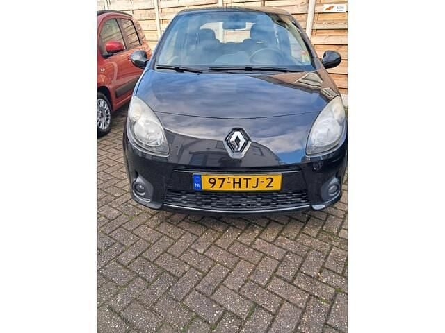 Occasion Renault Twingo Night&Day 59 PK (43 kW) 2009 Zwart (metallic) Hatchback