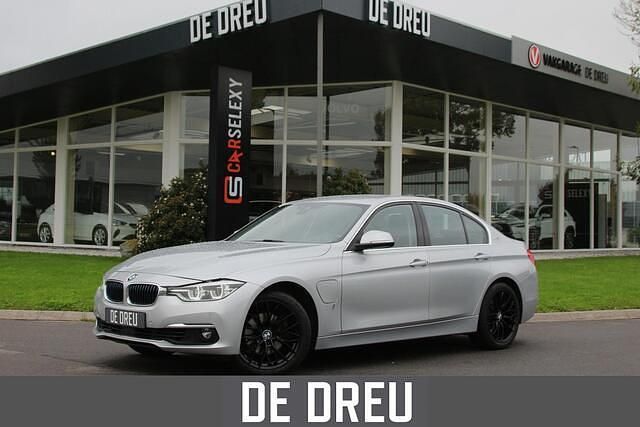 Occasion BMW 330 Executive 184 PK (135 kW) 2018 Grijs Sedan