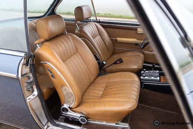 Occasion BMW E9 179 PK (131 kW) 1971 Blauw Coupé