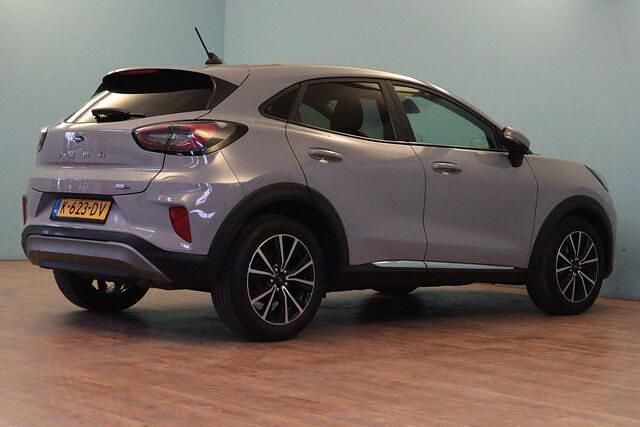 Occasion Ford Puma Titanium 125 PK (91 kW) 2020 Grijs SUV