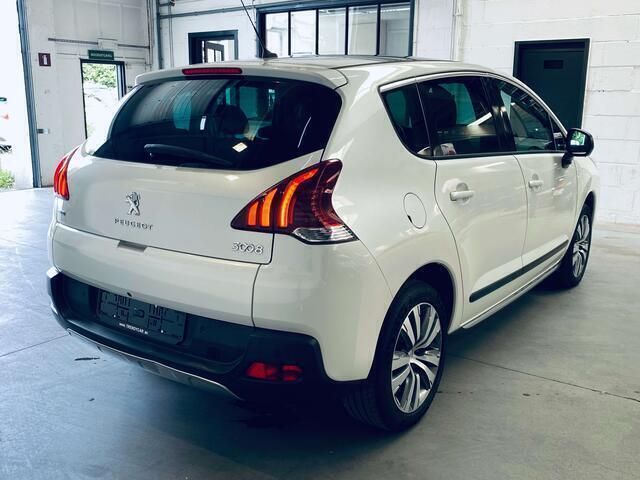 Occasion Peugeot 3008 Allure 2016 Wit SUV