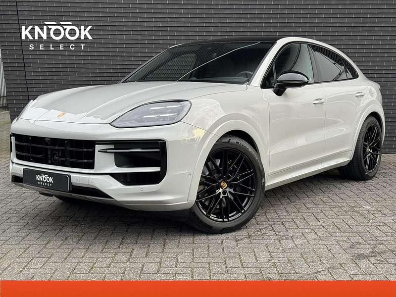 Grijs Gebruikt 2024 Porsche Cayenne SUV | € 112.850 (Duur) - Afbeelding 1/4