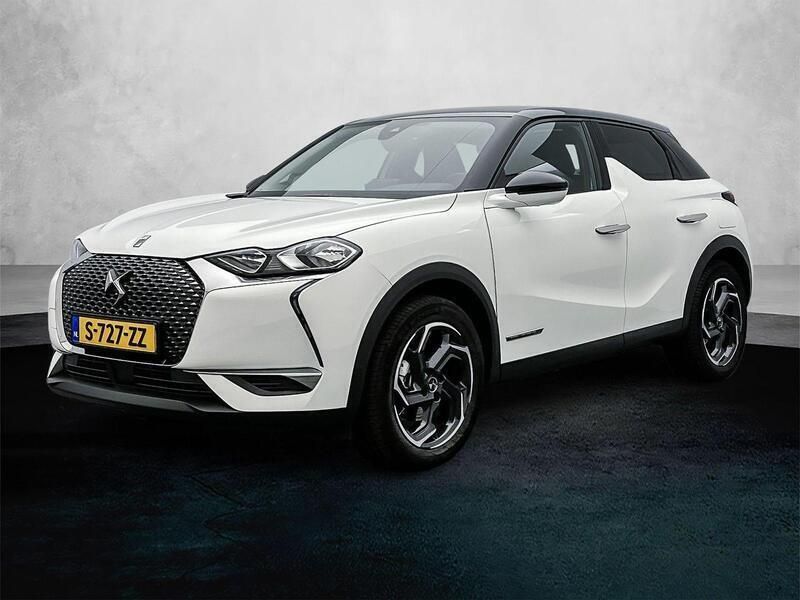 Wit Gebruikt 2023 DS Automobiles DS3 Crossback E-Tense SUV | € 21.895 (Eerlijke prijs) - Afbeelding 1/2