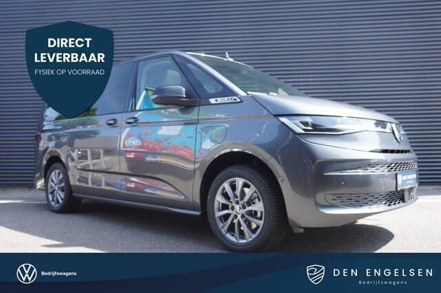 Grijs Nieuw 2025 VW Multivan Edition | € 60.750 (Eerlijke prijs) - Afbeelding 1/4