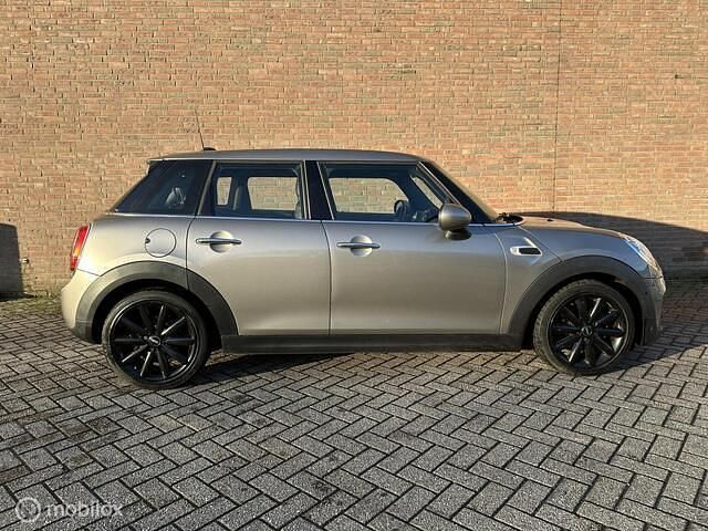 Occasion Mini Cooper Business 116 PK (85 kW) 2016 Grijs Hatchback